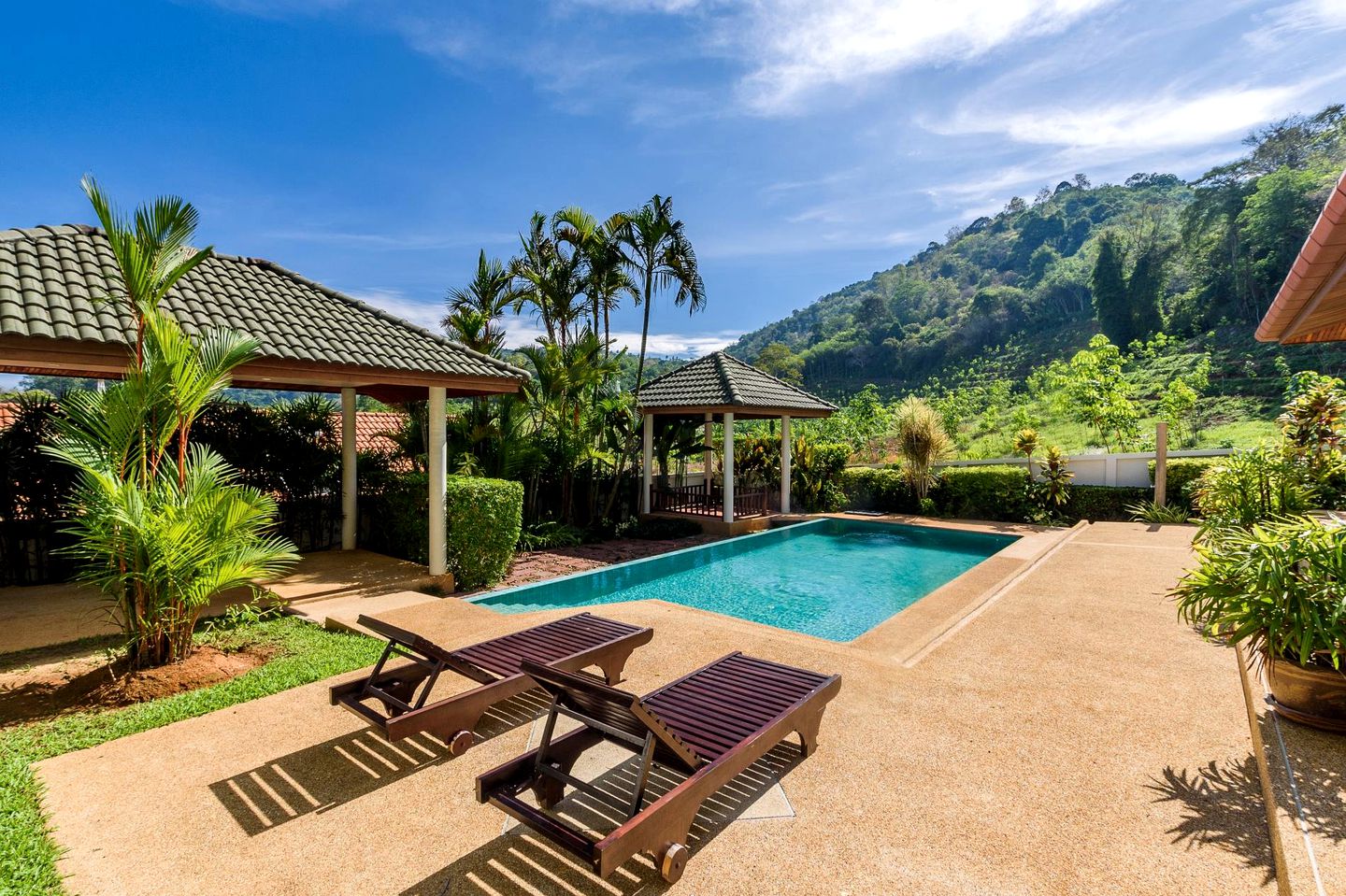 Unique Villa with Swimming Pool in Rawai, Phuket Island