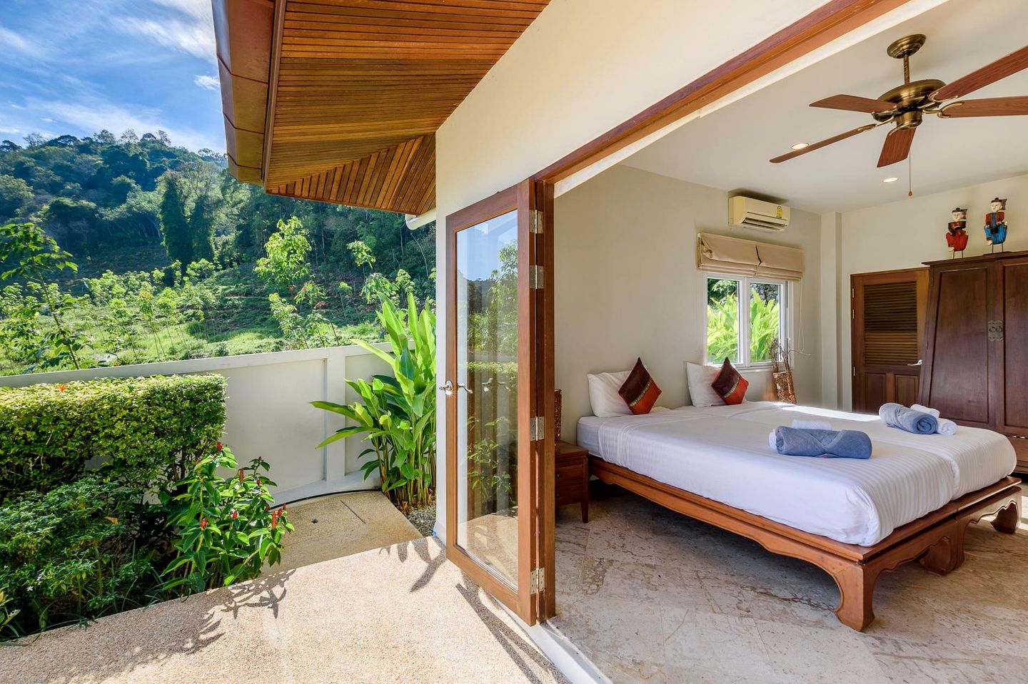 Unique Villa with Swimming Pool in Rawai, Phuket Island