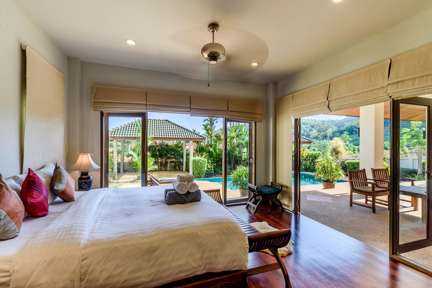 Unique Villa with Swimming Pool in Rawai, Phuket Island