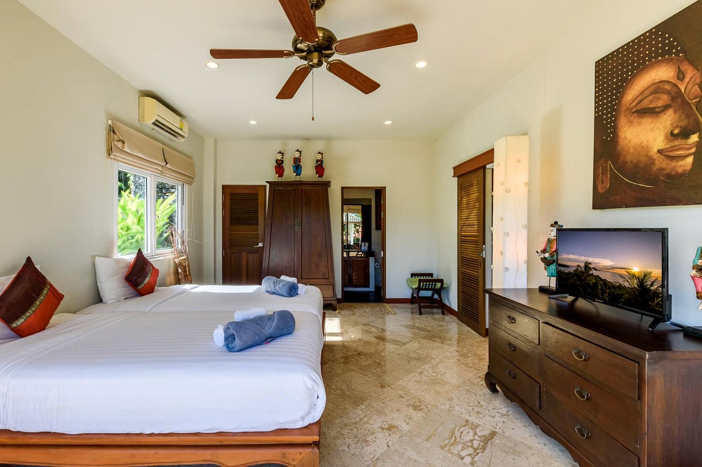 Unique Villa with Swimming Pool in Rawai, Phuket Island