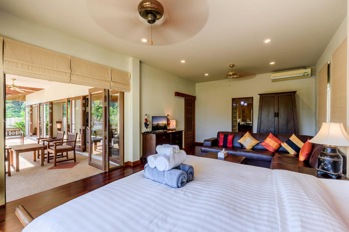 Unique Villa with Swimming Pool in Rawai, Phuket Island
