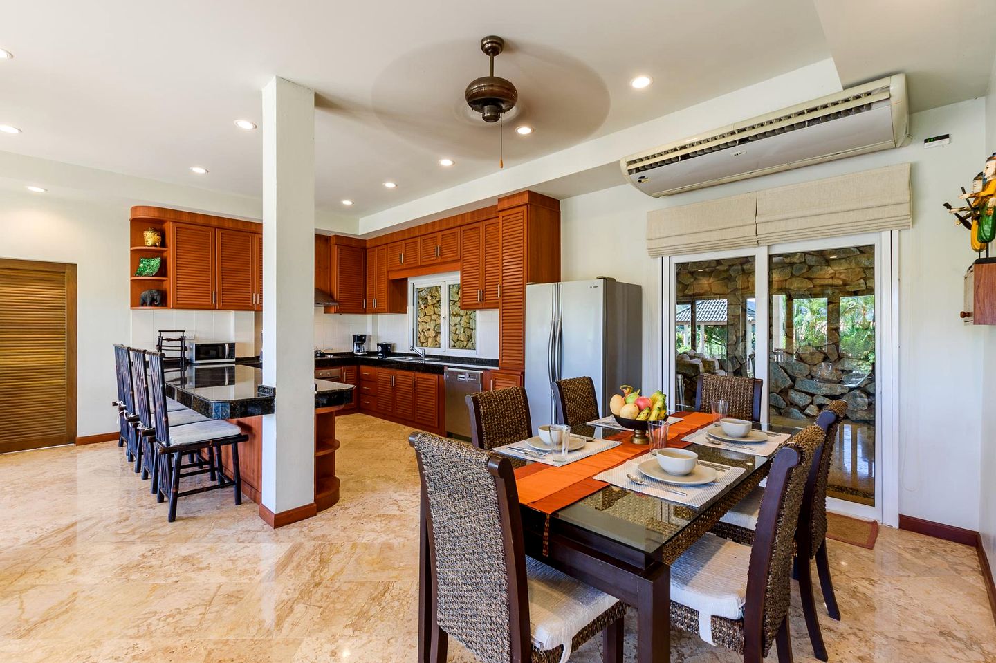 Unique Villa with Swimming Pool in Rawai, Phuket Island