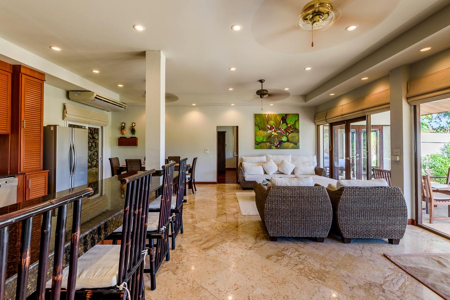 Unique Villa with Swimming Pool in Rawai, Phuket Island