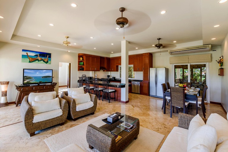 Villas (Thailand, Rawai, Phuket Island)
