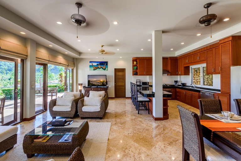 Villas (Thailand, Rawai, Phuket Island)
