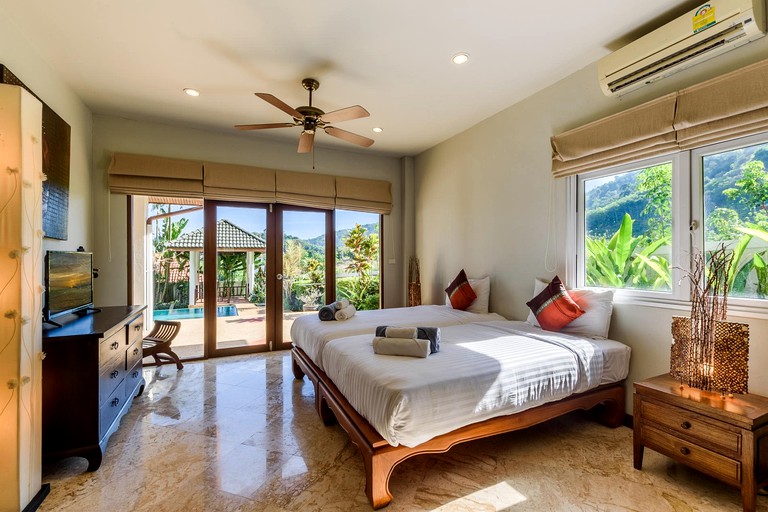 Villas (Thailand, Rawai, Phuket Island)