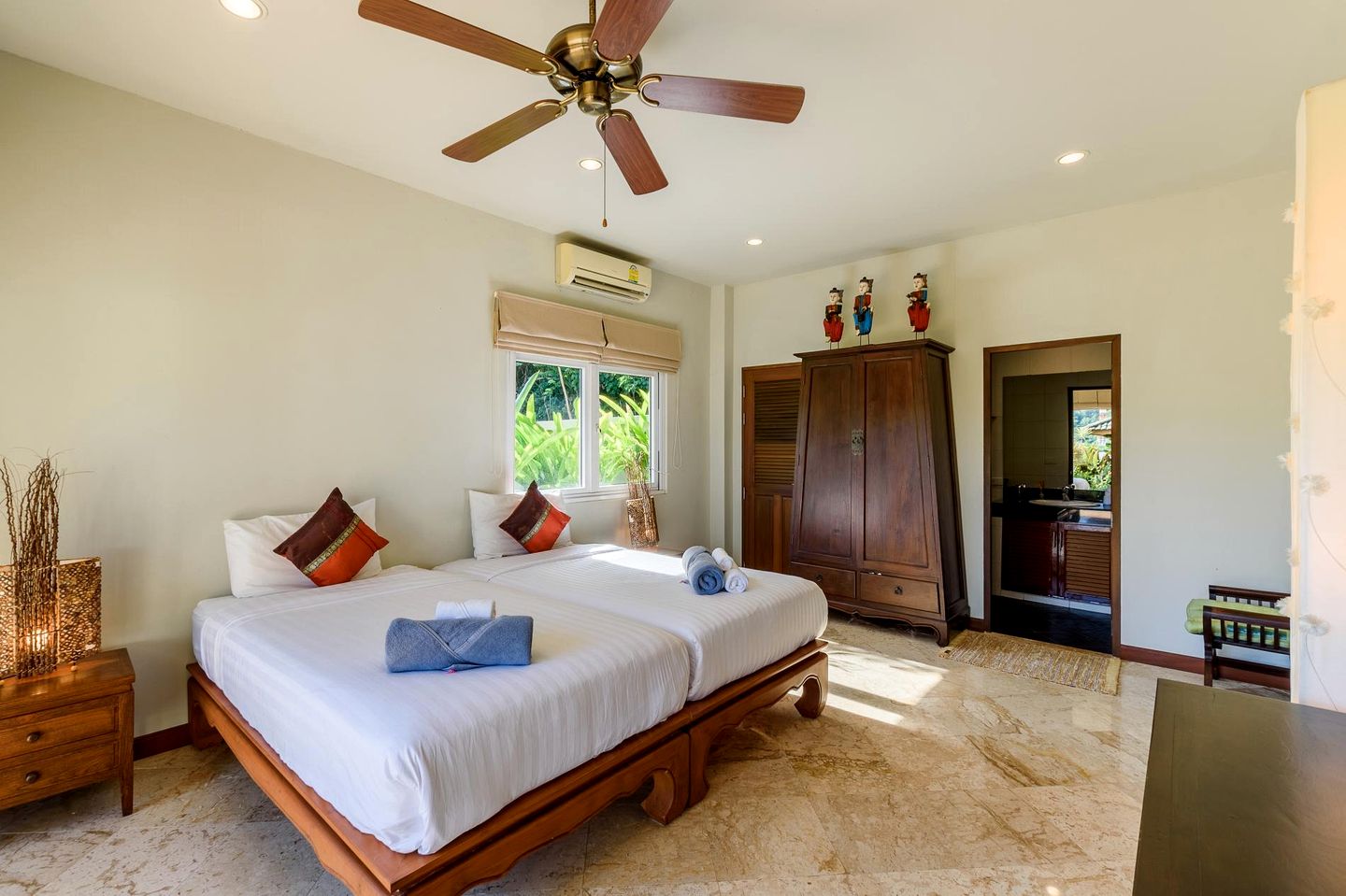 Unique Villa with Swimming Pool in Rawai, Phuket Island