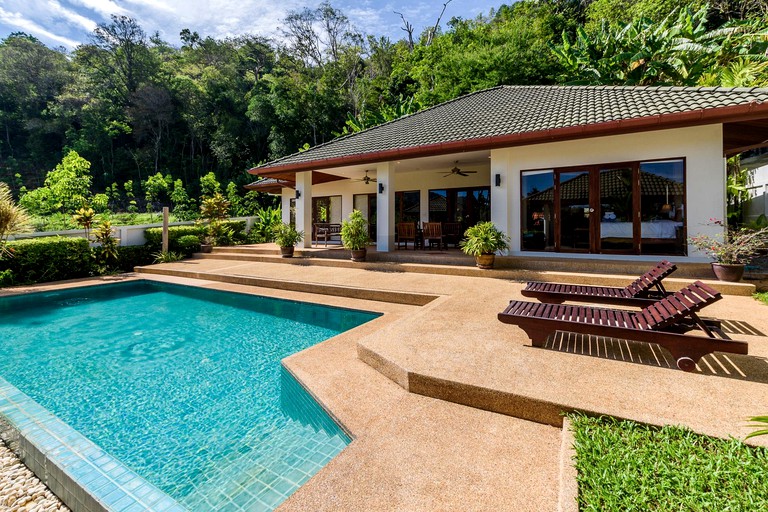 Villas (Thailand, Rawai, Phuket Island)