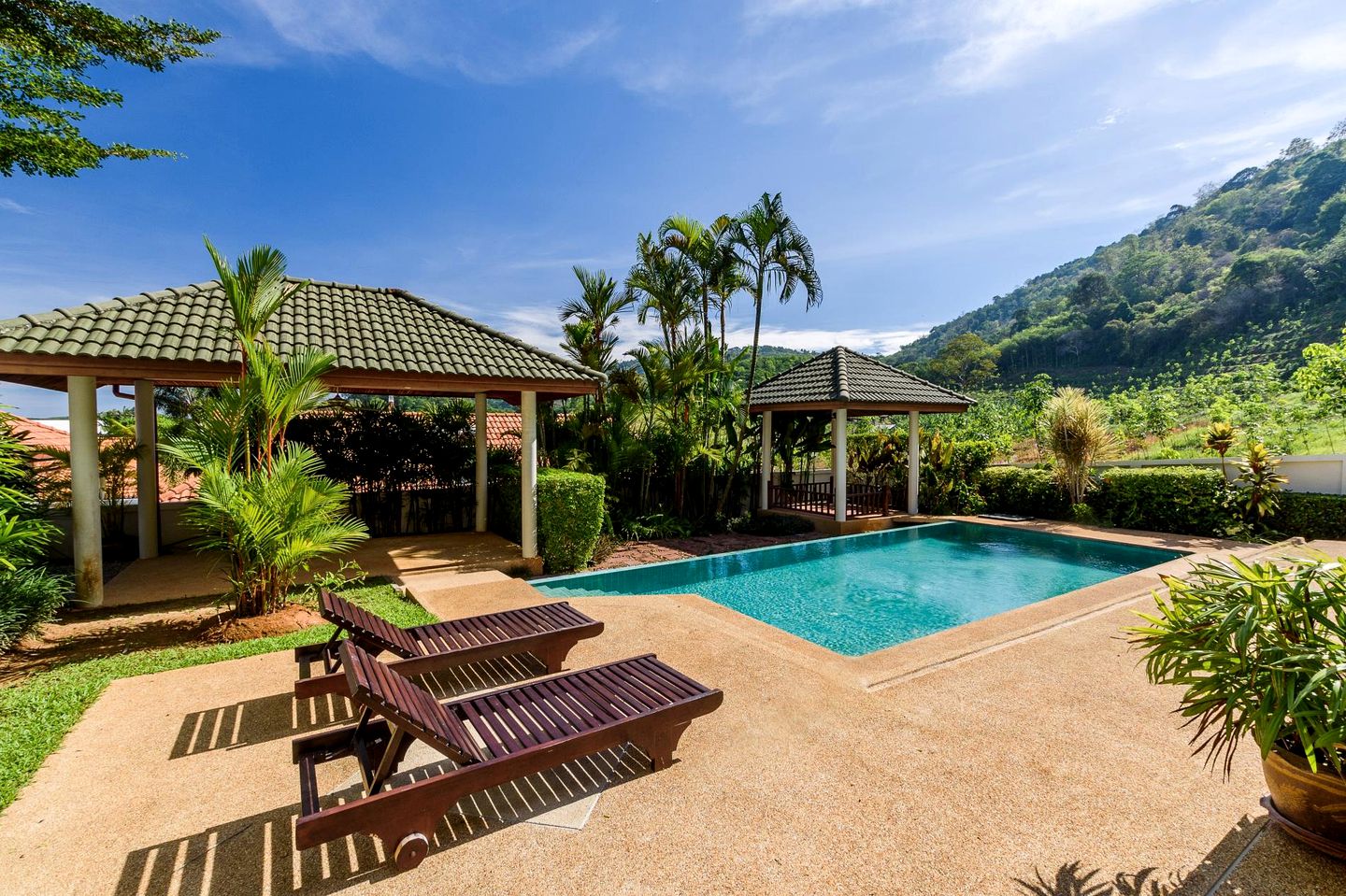 Unique Villa with Swimming Pool in Rawai, Phuket Island