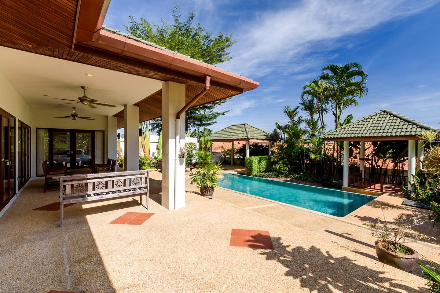 Unique Villa with Swimming Pool in Rawai, Phuket Island