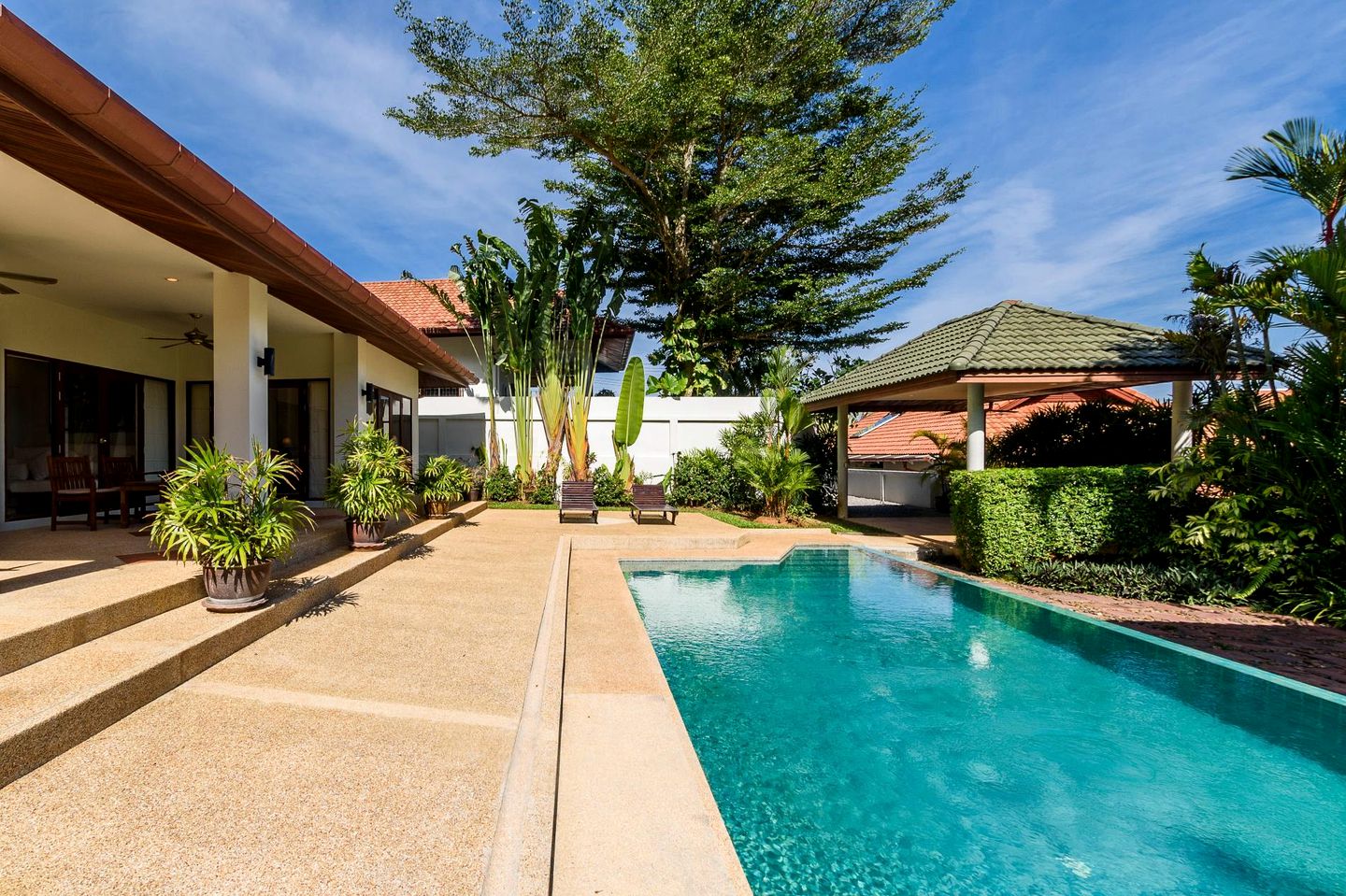 Unique Villa with Swimming Pool in Rawai, Phuket Island