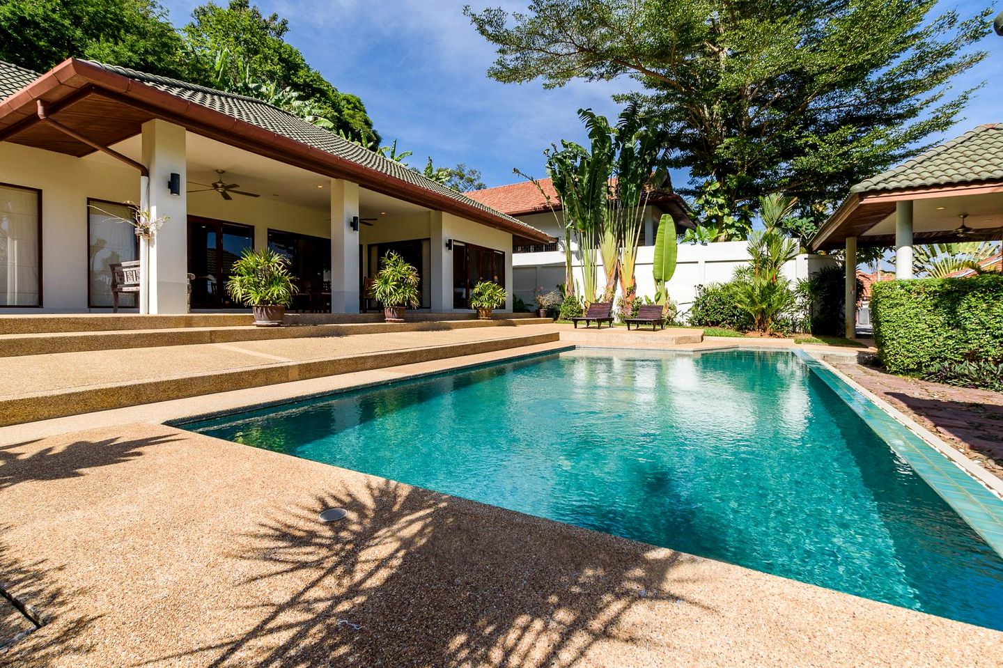 Unique Villa with Swimming Pool in Rawai, Phuket Island