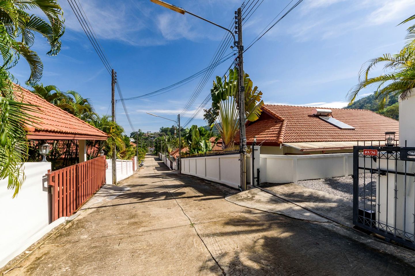 Unique Villa with Swimming Pool in Rawai, Phuket Island