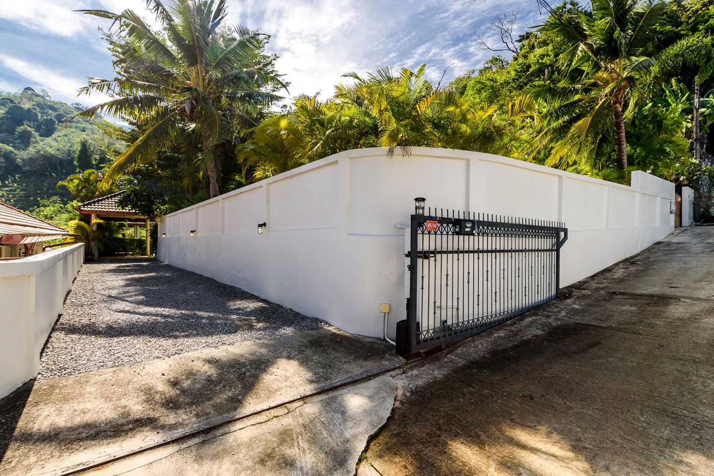 Unique Villa with Swimming Pool in Rawai, Phuket Island