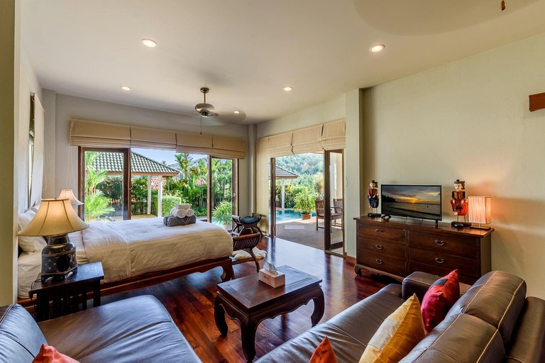 Villas (Thailand, Rawai, Phuket Island)