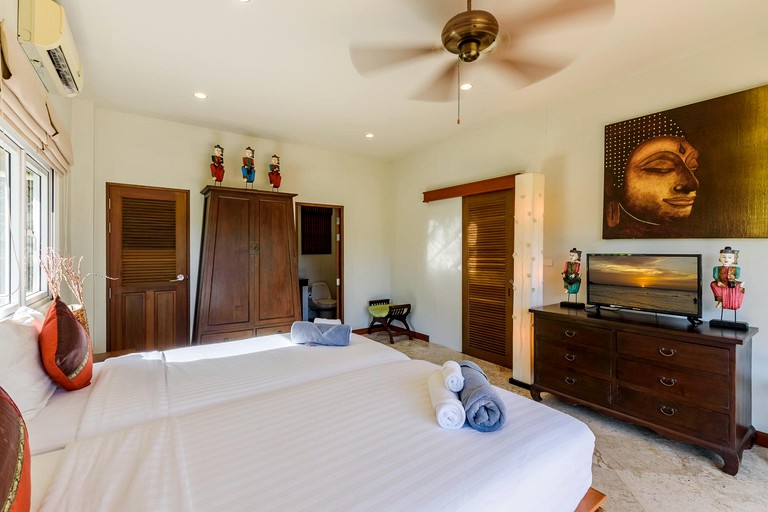 Villas (Thailand, Rawai, Phuket Island)