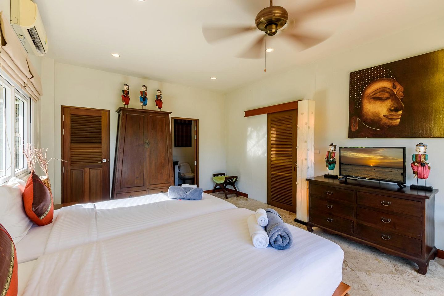 Unique Villa with Swimming Pool in Rawai, Phuket Island