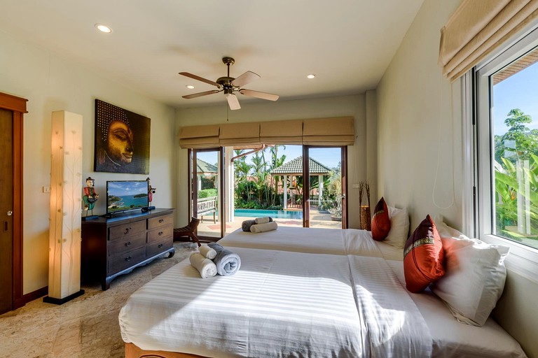 Villas (Thailand, Rawai, Phuket Island)