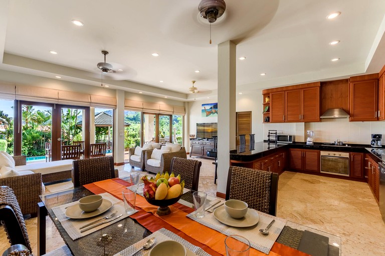 Villas (Thailand, Rawai, Phuket Island)