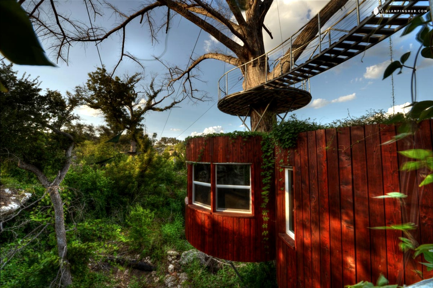 Tree House in Austin, Texas