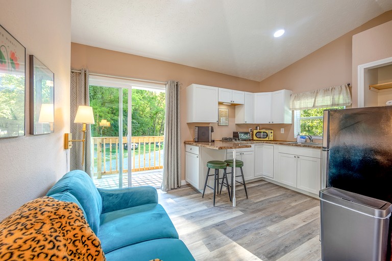 Tiny Houses (United States of America, Newport, Tennessee)