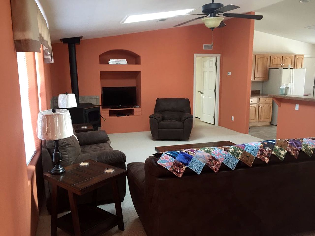 Cabin Rental in Rodeo, New Mexico