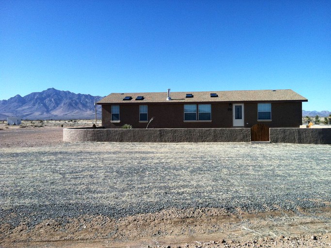 Cabins (Rodeo, New Mexico, United States)