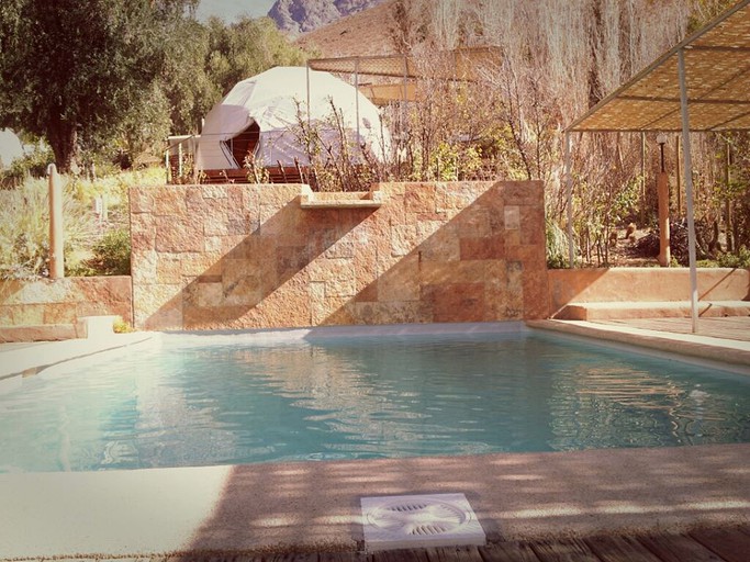 Bubbles & Domes (Pisco Elqui, Coquimbo, Chile)