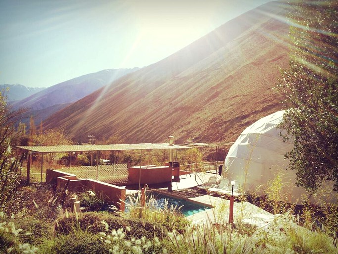 Bubbles & Domes (Pisco Elqui, Coquimbo, Chile)