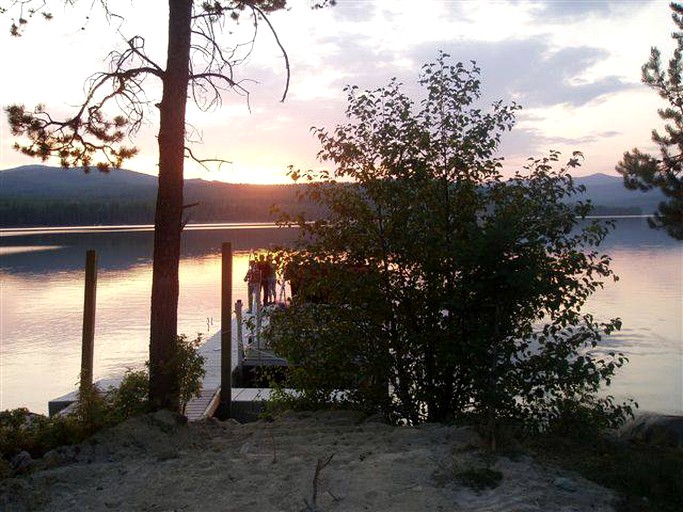 Nature Lodges (Marion, Montana, United States)