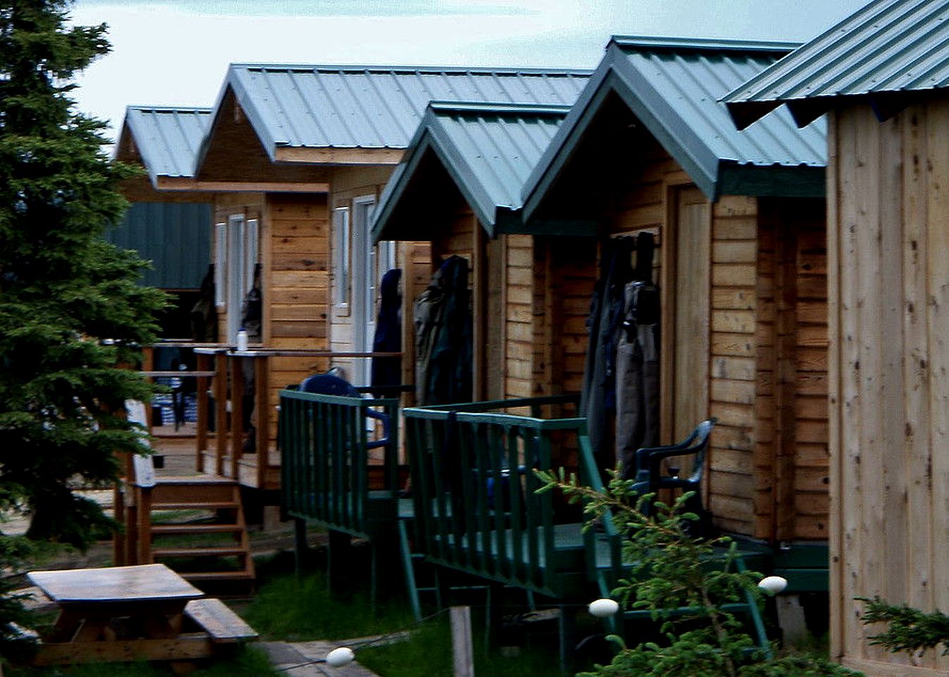 All-Inclusive Cabin Rentals for a Fishing Getaway inside Katmai National Park, Alaska