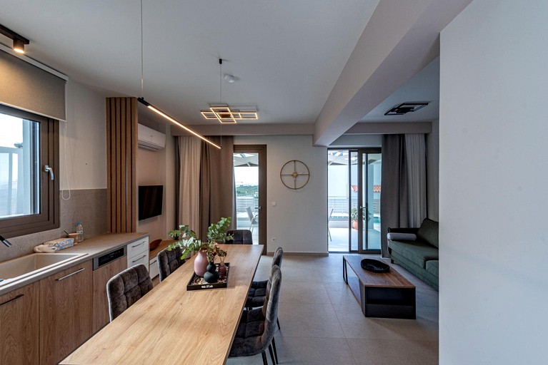 Villas (Greece, Agia Paraskevi, Attica)