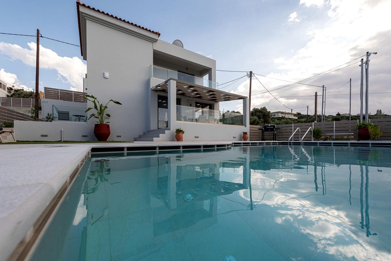 Villas (Greece, Agia Paraskevi, Attica)