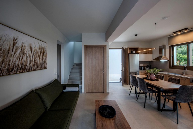 Villas (Greece, Agia Paraskevi, Attica)