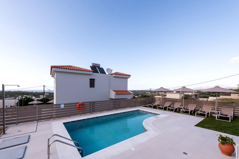 Villas (Greece, Agia Paraskevi, Attica)
