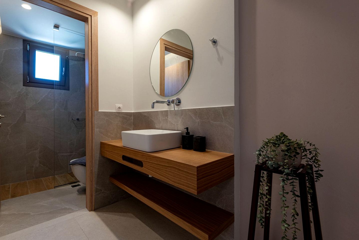 Scenic Hillside Villa with Private Pool near Rethymnon in Arkadi, Crete