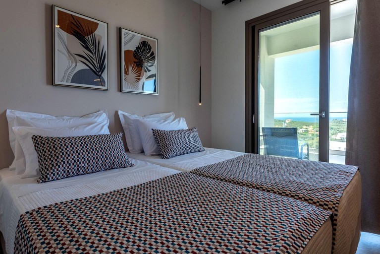 Villas (Greece, Agia Paraskevi, Attica)