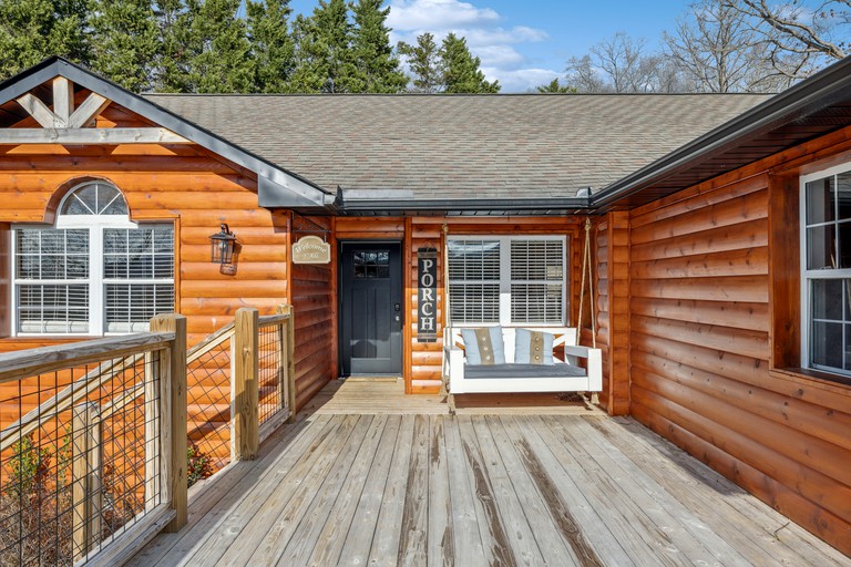 Cabins (United States of America, Sevierville, Tennessee)