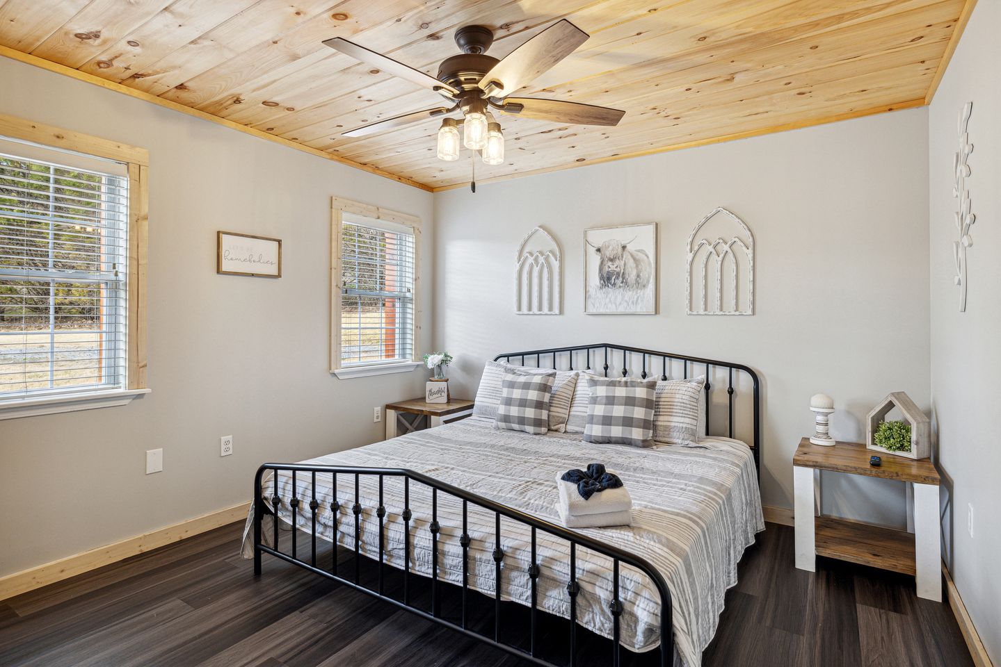 Family or Group Glamping at this Wonderful Rental in Sevierville, Tennessee