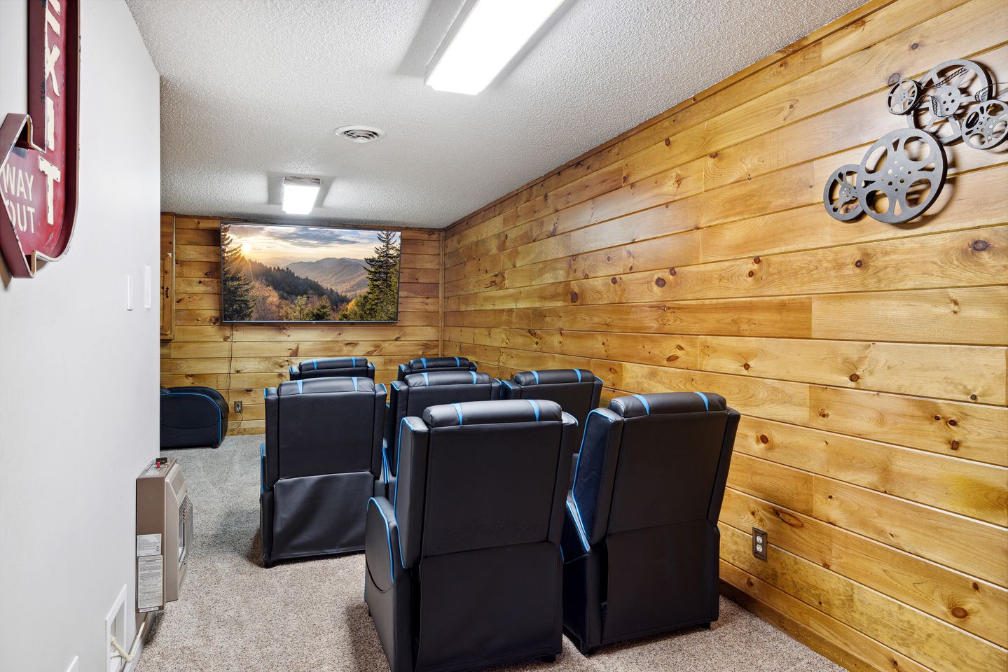 Family or Group Glamping at this Wonderful Rental in Sevierville, Tennessee
