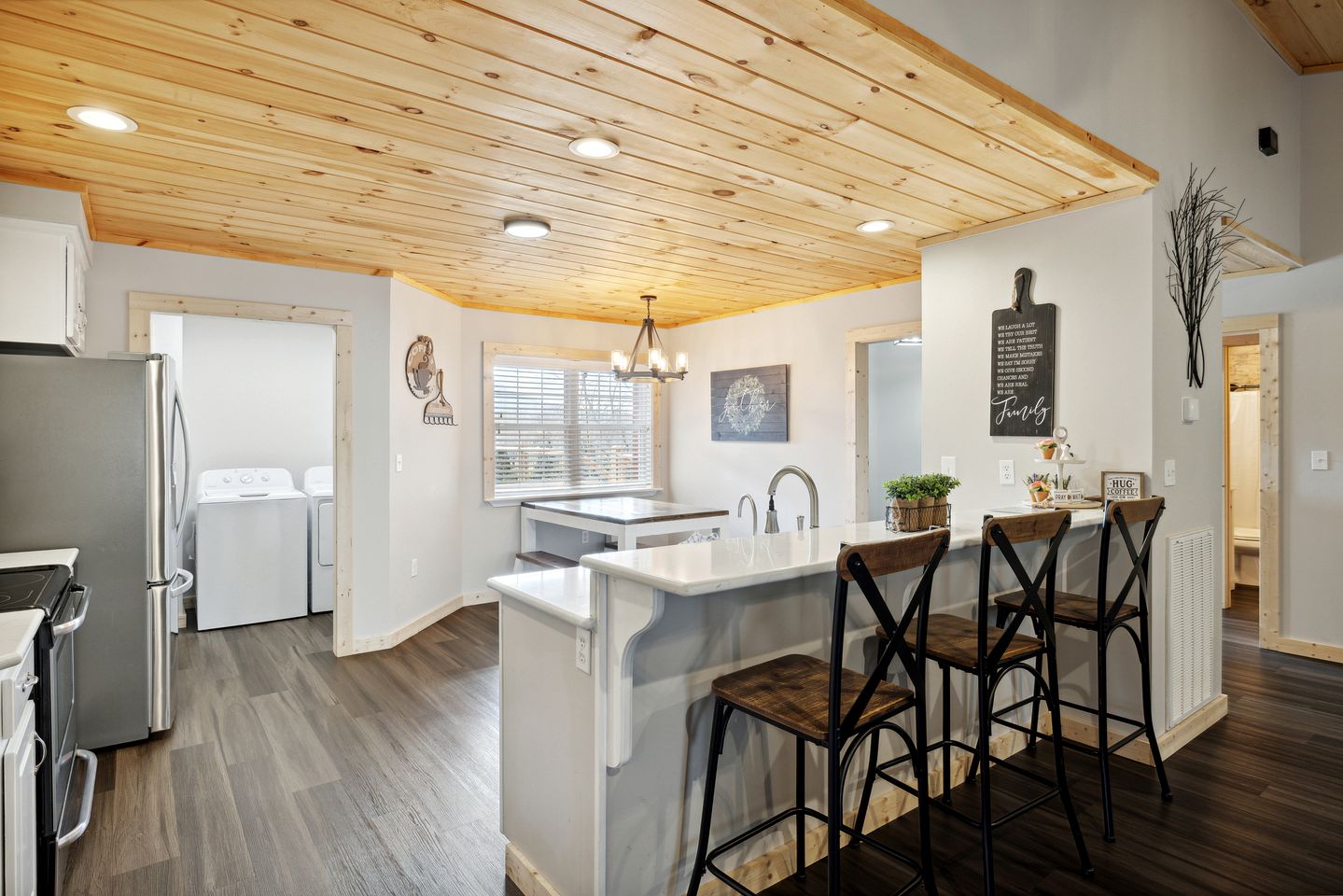 Family or Group Glamping at this Wonderful Rental in Sevierville, Tennessee