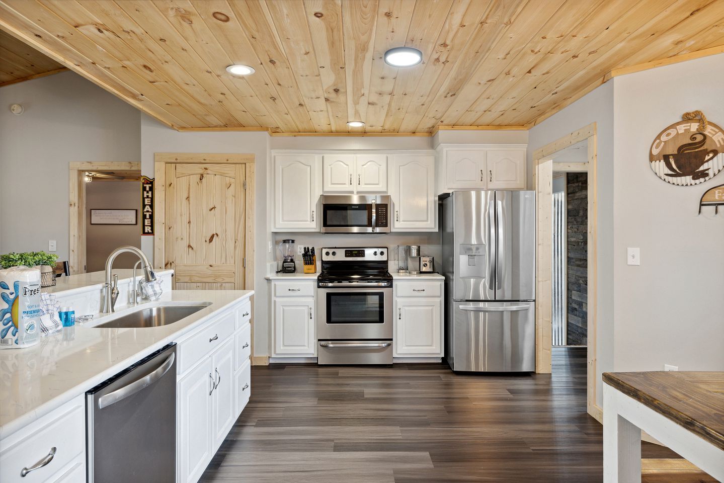 Family or Group Glamping at this Wonderful Rental in Sevierville, Tennessee