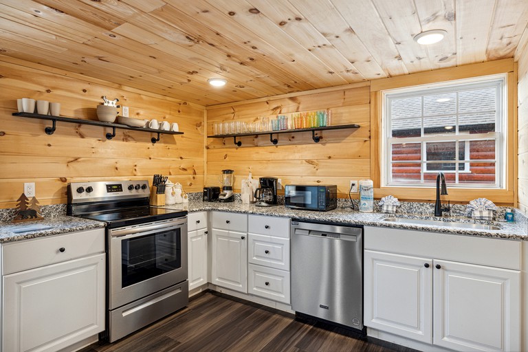 Cabins (United States of America, Sevierville, Tennessee)