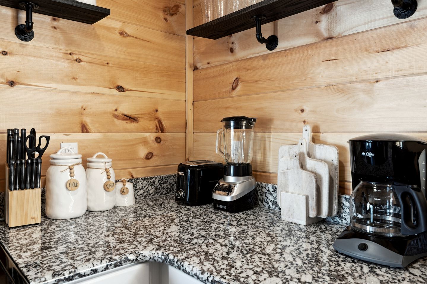 Unforgettable Glamping Vacations in Sevierville, Tennessee, in this Charming Cabin for Four