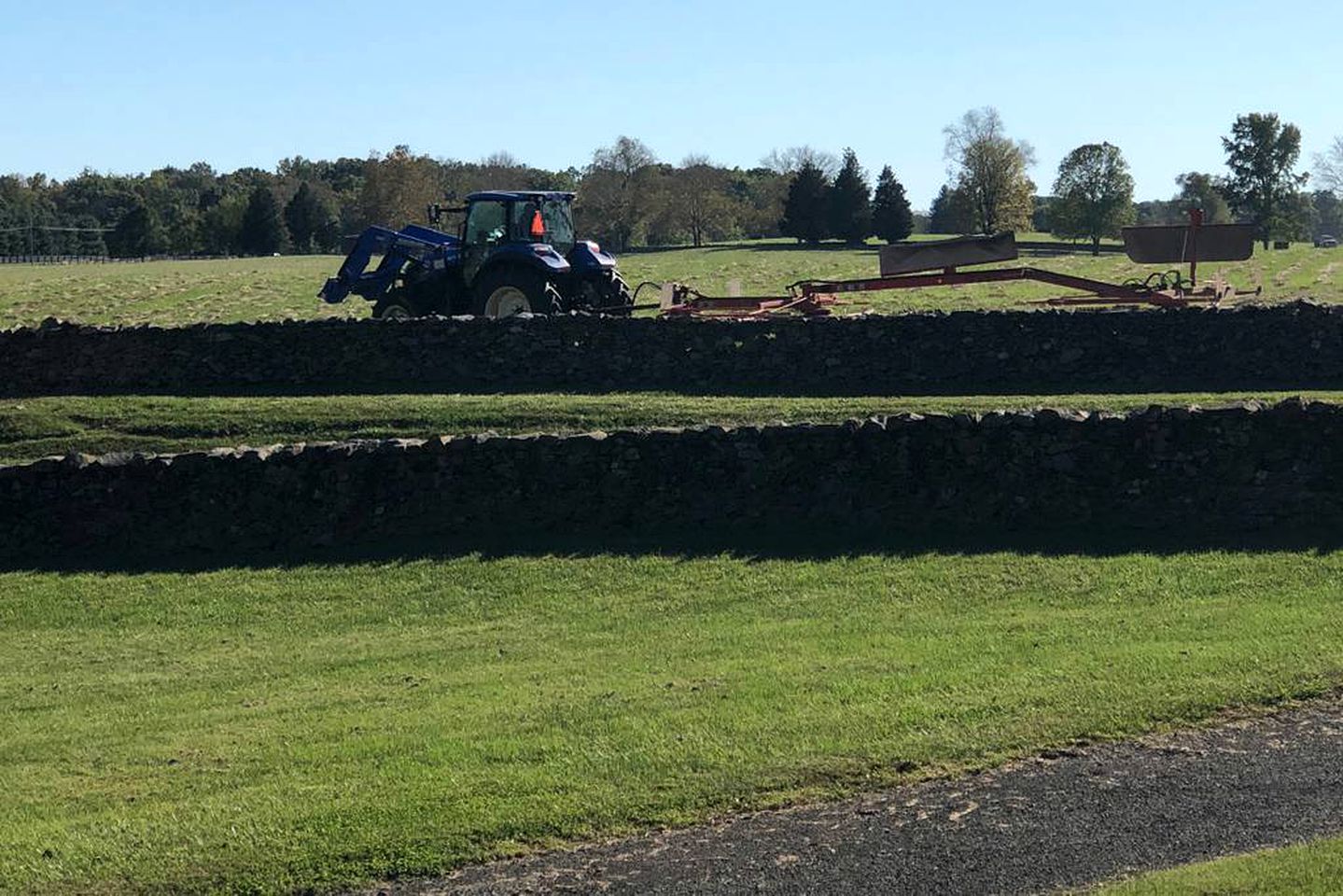 Pet-Friendly Vacation Rental with Stunning Outdoor Living Space near Upperville, Virginia