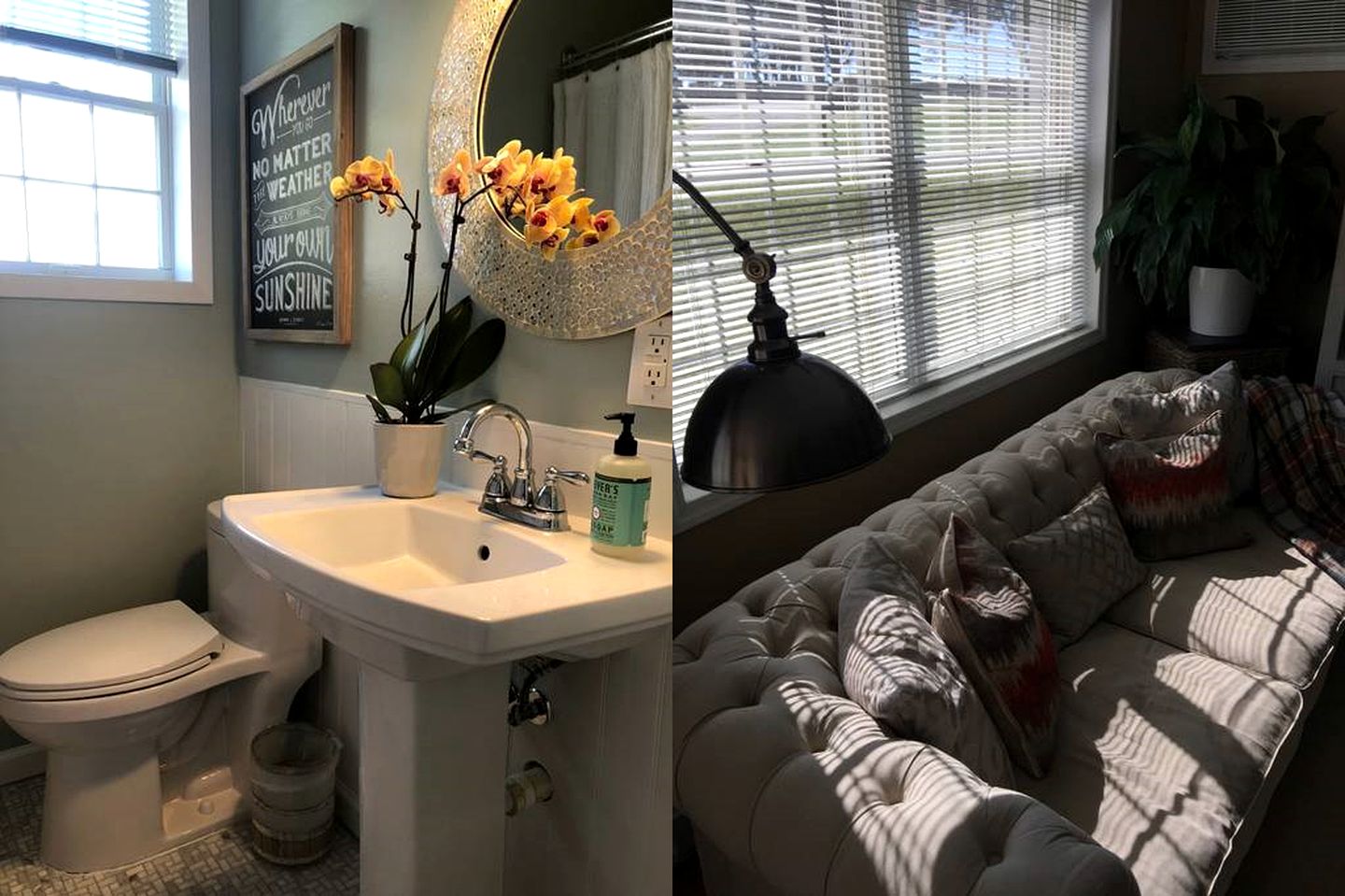 Pet-Friendly Vacation Rental with Stunning Outdoor Living Space near Upperville, Virginia