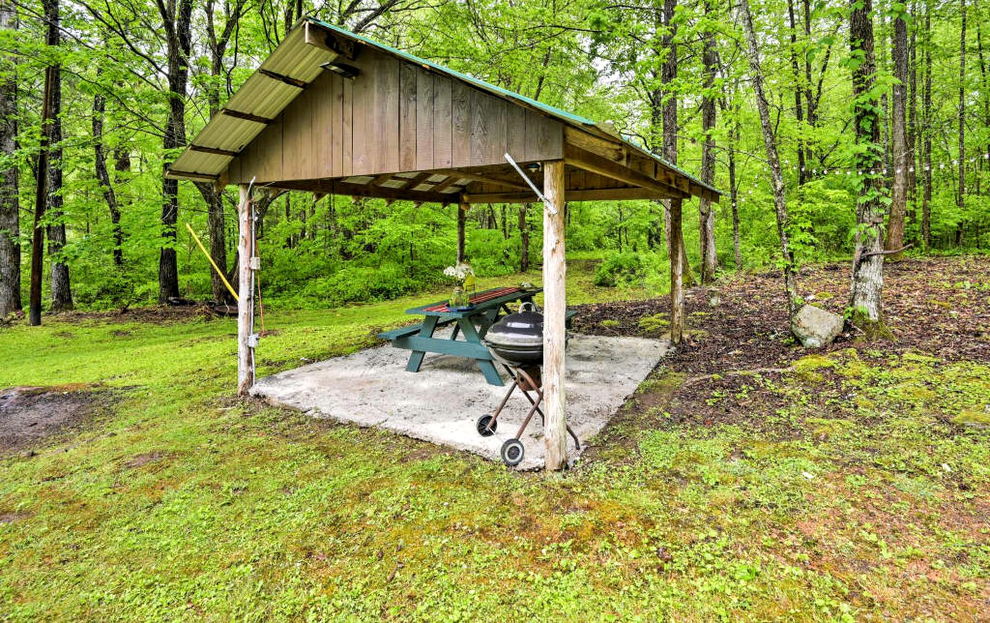 Rustic Riverfront Cabin Rental for Adventuresome Getaway from Knoxville, Tennessee