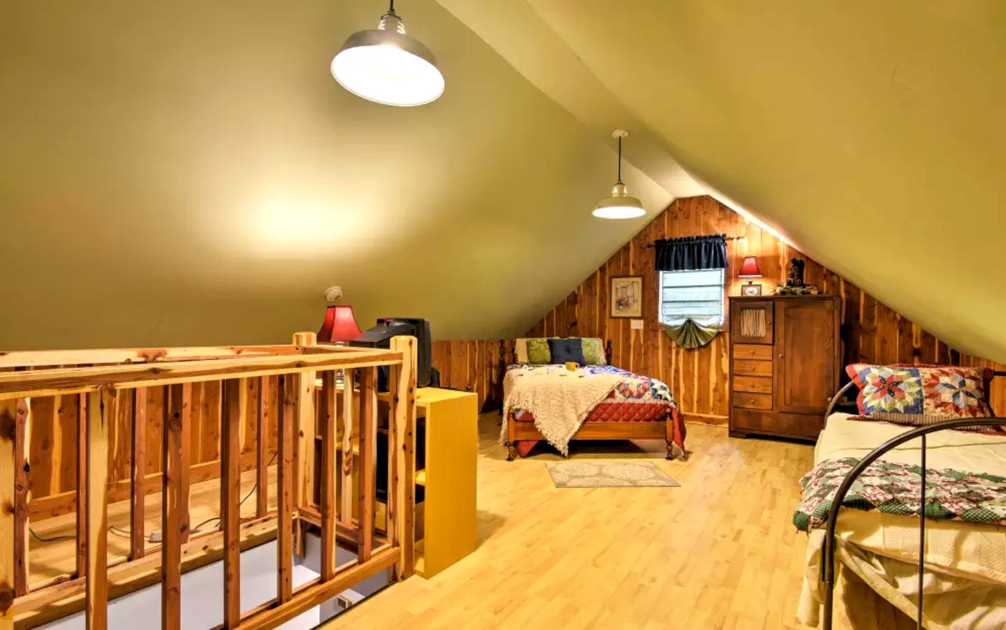 Rustic Riverfront Cabin Rental for Adventuresome Getaway from Knoxville, Tennessee