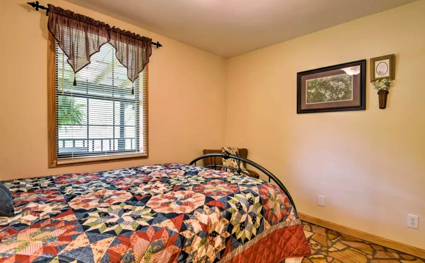 Rustic Riverfront Cabin Rental for Adventuresome Getaway from Knoxville, Tennessee