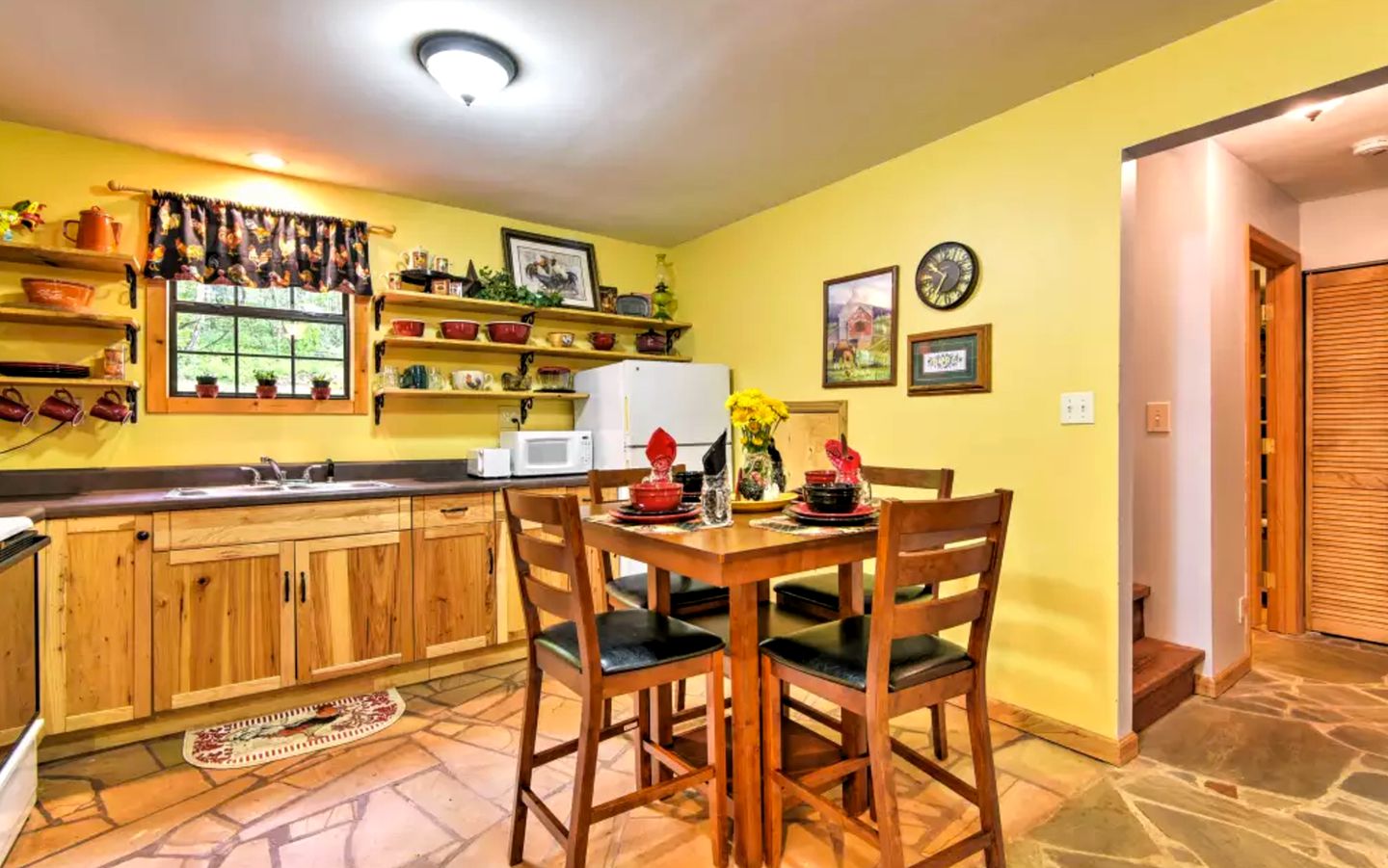 Rustic Riverfront Cabin Rental for Adventuresome Getaway from Knoxville, Tennessee